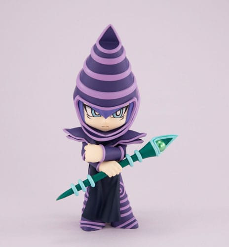 Yu-Gi-Oh! Duel Monsters Megatoon PVC Statue Dark Magician 12 cm