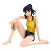 Rebuild of Evangelion Gals PVC Statue Misato Katsuragi & Pen Pen Vol. 2 11 cm