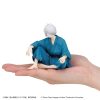 Birth of Kitaro: The Mystery of GeGeGe G.E.M. PVC Szobor Kitaro's Dad Palm Size 9 cm