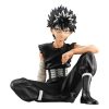 Yu Yu Hakusho G.E.M. Series PVC Statue Rangiku Hiei Palm Size 9 cm