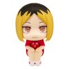 Haikyu!! Look Up PVC Szobor Kenma Kozume Uniform Ver. 11 cm