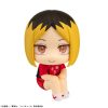 Haikyu!! Look Up PVC Szobor Kenma Kozume Uniform Ver. 11 cm