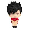 Haikyu!! Look Up PVC Szobor Tetsuro Kuroo Uniform Ver. 11 cm