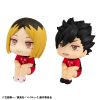 Haikyu!! Look Up PVC Szobor Kenma Kozume & Tetsuro Kuroo Uniform Ver. 11 cm (with gift)