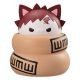 Naruto Shippuden Mega Cat Project Nyanto! The Big Nyaruto Series Trading Figure Gaara Reboot Ver. 10 cm