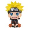 Naruto Shippuden Look Up PVC Szobor Naruto Uzumaki 11 cm