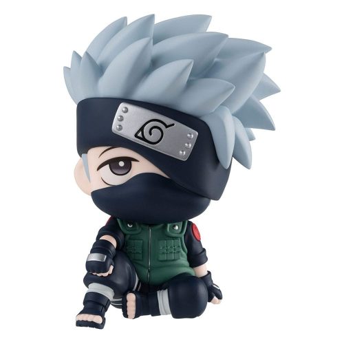 Naruto Shippuden Look Up PVC Szobor Kakashi Hatake 11 cm