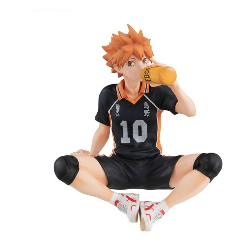 Haikyu!! G.E.M. Series PVC Szobor Shoyo Hinata Palm Size 9 cm