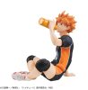 Haikyu!! G.E.M. Series PVC Szobor Shoyo Hinata Palm Size 9 cm