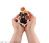 Haikyu!! G.E.M. Series PVC Szobor Shoyo Hinata Palm Size 9 cm