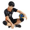 Haikyu!! G.E.M. Series PVC Szobor Tobio Kageyama Palm Size 9 cm