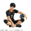 Haikyu!! G.E.M. Series PVC Szobor Tobio Kageyama Palm Size 9 cm