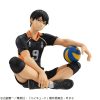 Haikyu!! G.E.M. Series PVC Szobor Tobio Kageyama Palm Size 9 cm