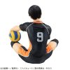 Haikyu!! G.E.M. Series PVC Szobor Tobio Kageyama Palm Size 9 cm