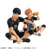 Haikyu!! G.E.M. Series PVC Szobor Tobio Kageyama Palm Size 9 cm