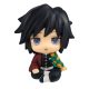 Demon Slayer: Kimetsu no Yaiba Look Up PVC Szobor Giyu Tomioka Stupefied face Ver. 11 cm