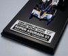 Future GPX Cyber Formula Jármű 1/18 Super Asurada 01 Heritage Edition 14 cm