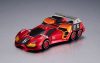 Future GPX Cyber Formula Jármű 1/18 Fire Superion G.T.R Heritage Edition 14 cm