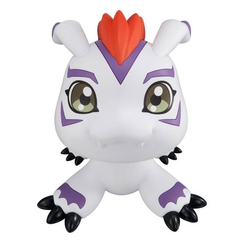 Digimon Adventure Look Up PVC Szobor Gomamon 11 cm