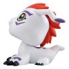 Digimon Adventure Look Up PVC Szobor Gomamon 11 cm