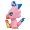 Digimon Adventure Look Up PVC Szobor Piyomon 11 cm