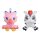 Digimon Adventure Look Up PVC Szobrok Piyomon & Gomamon 11 cm (with gift)