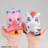 Digimon Adventure Look Up PVC Szobrok Piyomon & Gomamon 11 cm (with gift)