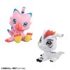 Digimon Adventure Look Up PVC Szobrok Piyomon & Gomamon 11 cm (with gift)