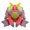 Digimon Look Up PVC Szobor Tentomon 11 cm