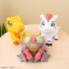 Digimon Adventure Look Up PVC Statues Tentomon & Palmon 11 cm (with gift)