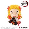 Demon Slayer: Kimetsu no Yaiba Look Up PVC Szobor Rengoku Kyoujurou Smile Ver. 11 cm (with gift)