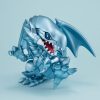 Yu-Gi-Oh! Duel Monsters Megatoon PVC Statue Blue Eyes White Dragon 12 cm