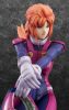 Mobile Suit Gundam Excellent Model RAH DX G.A. NEO PVC Szobor 1/8 Marida Cruz 17 cm