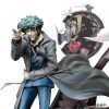 Cowboy Bebop PVC Szobor 2nd GIG Spike Spiegel Daybreak 27 cm