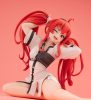 Mushoku Tensei Jobless Reincarnation 2 PVC Szobor Melty Princess Eris Palm Size 9 cm