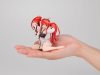 Mushoku Tensei Jobless Reincarnation 2 PVC Szobor Melty Princess Eris Palm Size 9 cm