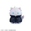 Jujutsu Kaisen Mega Cat Project Trading Figure Hidden Inventory/Premature Death Ver. 3 cm Assortment (8)