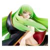 Code Geass Lelouch of Rebellion G.E.M. Series PVC Statue C.C. 15th Anniversary Ver. 22 cm