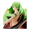 Code Geass Lelouch of Rebellion G.E.M. Series PVC Statue C.C. 15th Anniversary Ver. 22 cm