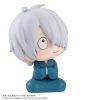 Birth of Kitaro: The Mystery of GeGeGe Look Up PVC Szobor Kitaro's Dad 11 cm