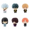 Gintama Chokorin Mascot Series Trading Figure 5 cm Assortment (6)