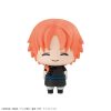 Gintama Chokorin Mascot Series Trading Figure 5 cm Assortment (6)