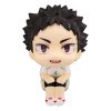 Haikyu!! Look Up PVC Szobor Hajime Iwaizumi Uniform Ver. 11 cm