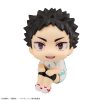 Haikyu!! Look Up PVC Szobor Hajime Iwaizumi Uniform Ver. 11 cm