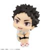 Haikyu!! Look Up PVC Szobor Hajime Iwaizumi Uniform Ver. 11 cm