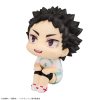 Haikyu!! Look Up PVC Szobor Hajime Iwaizumi Uniform Ver. 11 cm