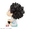 Haikyu!! Look Up PVC Szobor Hajime Iwaizumi Uniform Ver. 11 cm