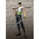 One Piece Excellent Model P.O.P PVC Statue NEO-DX Roronoa Zoro 10th Limited Ver. 23 cm