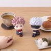 Jujutsu Kaisen Look Up PVC Szobor Gojo Satoru 11 cm