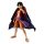 One Piece Variable Action Heroes Action Figure Monkey D. Luffy Ver. 1.5 17 cm